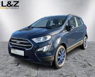 Ford Ford EcoSport 1.0 EcoBoost Cool&Connect *SHZ*LHZ*P Gebrauchtwagen