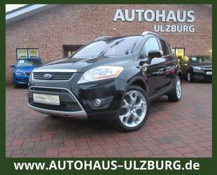 Ford Ford Kuga INDIVIDUAL 4x4 Aut./Leder/Navi/PanoD/AHK Gebrauchtwagen