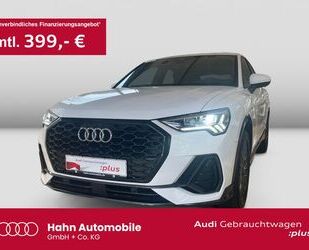 Audi Audi Q3 Sportback 35 TFSI S-trnc Navi LED CAM Virt Gebrauchtwagen