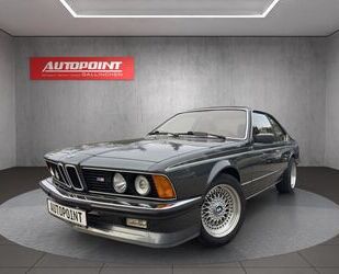 BMW BMW 635CSI Schaltgetriebe/Sportsitze/M-Technic/Kli Gebrauchtwagen