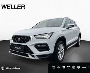 Seat Seat Ateca 1.5 TSI DSG Xperience KAM Navi AHK LED Gebrauchtwagen