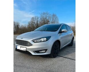 Ford Ford Focus 1,5TDCi 88kW DPF Titanium Gebrauchtwagen