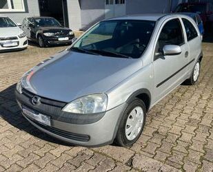 Opel Corsa Gebrauchtwagen