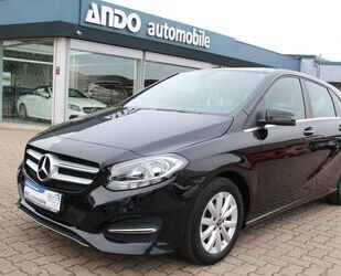 Mercedes-Benz Mercedes-Benz B 180 Style Klima/Panorama/Bluetooth Gebrauchtwagen