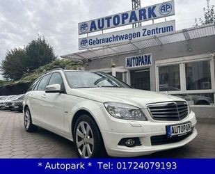 Mercedes-Benz Mercedes-Benz C 200 CDI T BlueEfficiency*Navi*Xeno Gebrauchtwagen