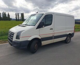 VW Volkswagen Crafter Gebrauchtwagen