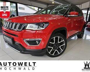 Jeep Jeep Compass 1.3 T-GDI Autom. Limited NAVI LEDER L Gebrauchtwagen