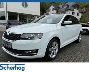 Skoda Skoda Rapid Spaceback 1.0 TSI DSG Gebrauchtwagen