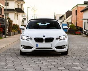 BMW BMW 220i Cabrio - Gebrauchtwagen