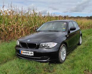 BMW BMW 116 Scheckheft / TÜV Neu 09/2026 Gebrauchtwagen