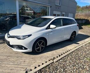 Toyota Toyota Auris Touring Sports Hybrid Edition-S+ Gebrauchtwagen