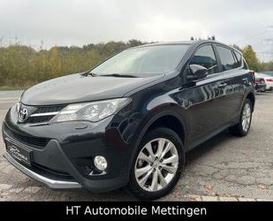 Toyota Toyota RAV 4 Executive BI-XENON*AHK*KAMERA*SCHECKH Gebrauchtwagen