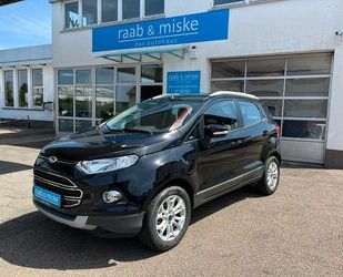 Ford Ford EcoSport Titanium *SHZ/PDC/Bluetooth* Gebrauchtwagen