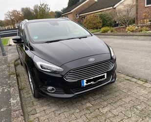 Ford Ford S-Max 2,0 EcoBlue Titanium 7Sitze 8fach Berei Gebrauchtwagen