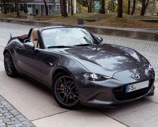 Mazda Mazda MX-5 2.0 SKYACTIV-G 160 Sakura *Gewindefahrw Gebrauchtwagen