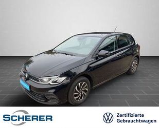 VW Volkswagen Polo Life 1.0 TSI APP KAMERA LED LANEAS Gebrauchtwagen