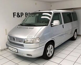 VW Volkswagen T4 Multivan 2.5 TDI GENERATION ORIGINAL Gebrauchtwagen