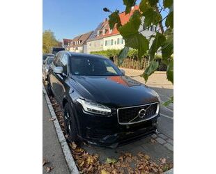 Volvo Volvo XC90 D5 AWD Geartronic R-Design R-Design Gebrauchtwagen