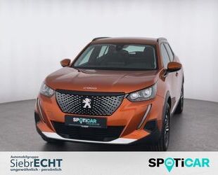 Peugeot Peugeot 2008 Allure 1.2*NAVI*SHZ*RFK*uvm Gebrauchtwagen