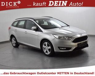 Ford Ford Focus Tu 1.5 TDCi Aut Busin NAVI+SHZ+PARK+AHK Gebrauchtwagen