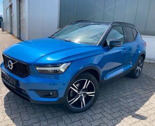 Volvo Volvo XC 40T5 AWD R-Design/Service NEU Gebrauchtwagen