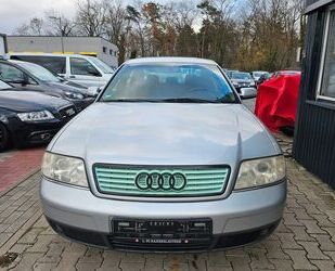 Audi Audi A6 2.4 tiptronic quattro Tüv bis 08.2025 Gebrauchtwagen