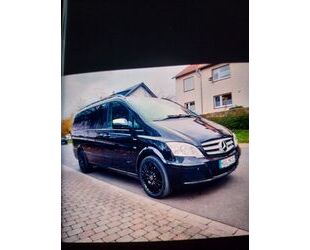 Mercedes-Benz Mercedes-Benz Viano 3.0 CDI AMBIENTE lang PANO TV Gebrauchtwagen