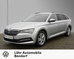 Skoda Skoda Superb Combi 2.0 TDI DSG Ambition *AHK*LED*N Gebrauchtwagen