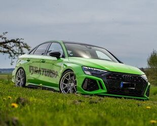 Audi Audi RS3 RS 3 Lim. 2.5 TFSI quattro Keramik 600 PS Gebrauchtwagen