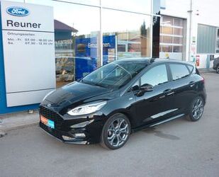 Ford Ford Fiesta ST-Line *AHK* Gebrauchtwagen