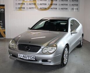 Mercedes-Benz Mercedes-Benz CL 200/ CL 203 Kompressor+TEMP+KLIMA Gebrauchtwagen