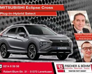 Mitsubishi Mitsubishi Eclipse Cross 2.4i Plug-in-Hybrid Selec Gebrauchtwagen