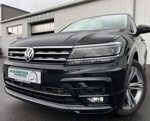 VW Volkswagen Tiguan 2.0 TDI DSG 4Motion Highline R-L Gebrauchtwagen