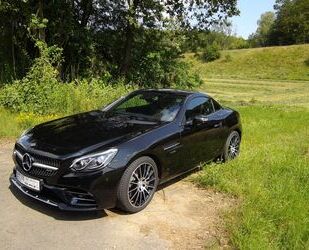 Mercedes-Benz Mercedes-Benz SLC 43 AMG Mercedes-AMG SLC 43 Merce Gebrauchtwagen