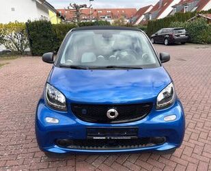 Smart Smart ForTwo fortwo coupe electric drive / EQ*Pass Gebrauchtwagen