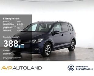 VW Volkswagen Touran 2.0 TDI DSG ACTIVE | NAVI | AHK Gebrauchtwagen