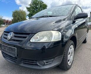 VW Volkswagen Fox Basis TÜV neu Gebrauchtwagen