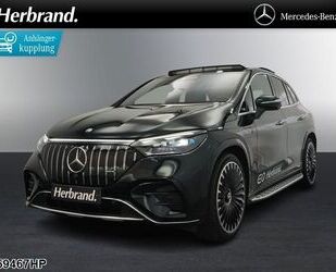 Mercedes-Benz Mercedes-Benz EQE 43 AMG SUV +BURMEST+AHK+DIGITAL+ Gebrauchtwagen