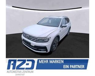 VW Volkswagen Tiguan Allspace 4Mo R-LINE STNDHZ 7SITZ Gebrauchtwagen