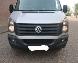 VW Volkswagen Crafter 35 2.0 TDI L1H1 EU6d Gebrauchtwagen