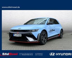 Hyundai Hyundai IONIQ 5 N 84kWh 4WD SitzP. /4x4/Navi/ACC/F Gebrauchtwagen