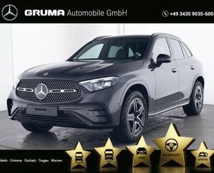 Mercedes-Benz Mercedes-Benz GLC 300 de 4M AMG+Night+KeyGo+Burmes Gebrauchtwagen