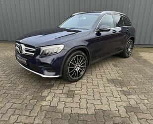 Mercedes-Benz Mercedes-Benz GLC 250 GLC -Klasse GLC 250 4Matic Gebrauchtwagen