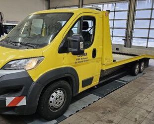 Fiat Fiat Ducato Abschleppwagen Gebrauchtwagen