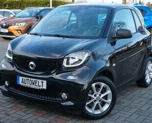 Smart Smart ForTwo coupé 0.9 66kW passion Gebrauchtwagen