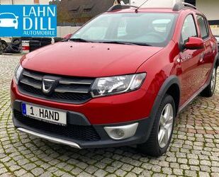 Dacia Dacia Sandero II Stepway Prestige HU NEU 1.HD Gara Gebrauchtwagen