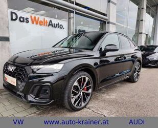 Audi Audi SQ5 Sportback 3.0 TDI quattro Gebrauchtwagen