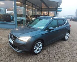 Seat Seat Arona FR ACC Klima Appel CarPlay LED SH Gebrauchtwagen