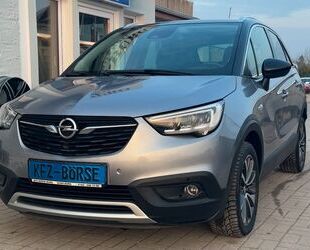 Opel Opel Crossland (X) *Lenkradhz*360° Kamera*Navi*Car Gebrauchtwagen