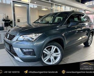 Seat Seat Ateca 2,0TSI DSG Xcellence 4Drive LED KAMERA Gebrauchtwagen